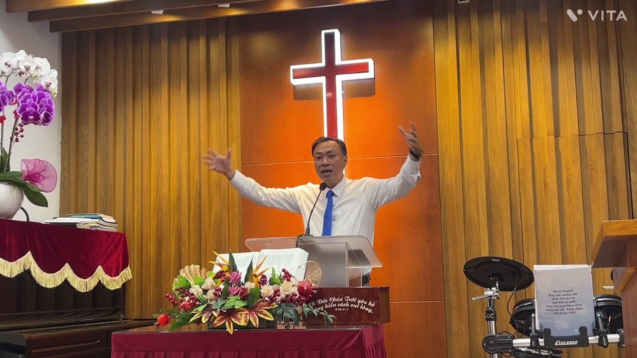 Sống Khôn Ngoan (15-02-26) Diễn Giả: Mục Sư Đào Minh Hồng Ân 