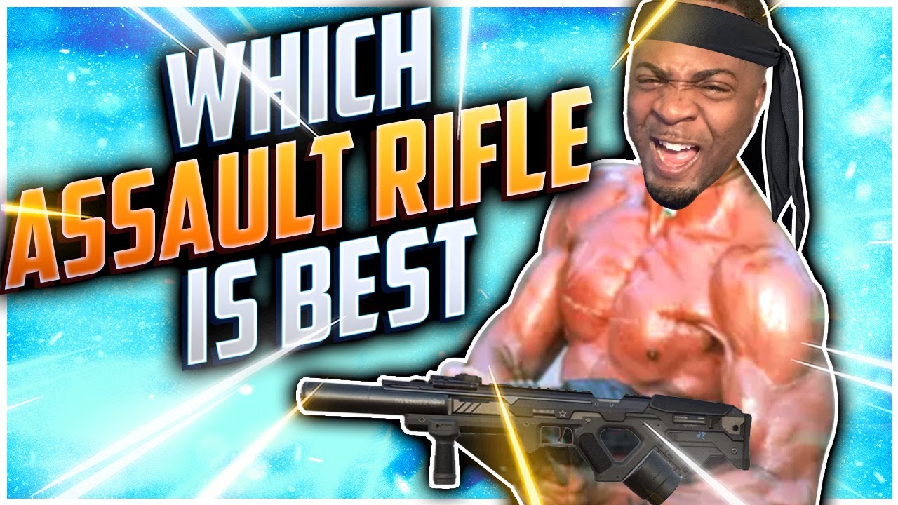 Rogue Company Assault Rifles - "All Assault Rifles" - Which one is best?