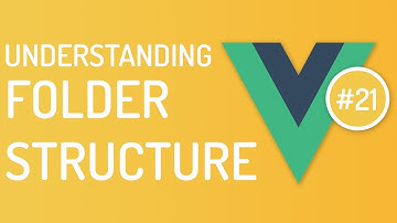 Folder Structure of Vue CLI Project - Understanding Vue CLI - Vuejs tutorial - Tutorial 21