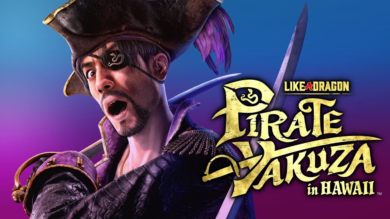 The Power of Goro's Pirates - Like a Dragon: Pirate Yakuza in Hawaii OST (30 Minute Extension)
