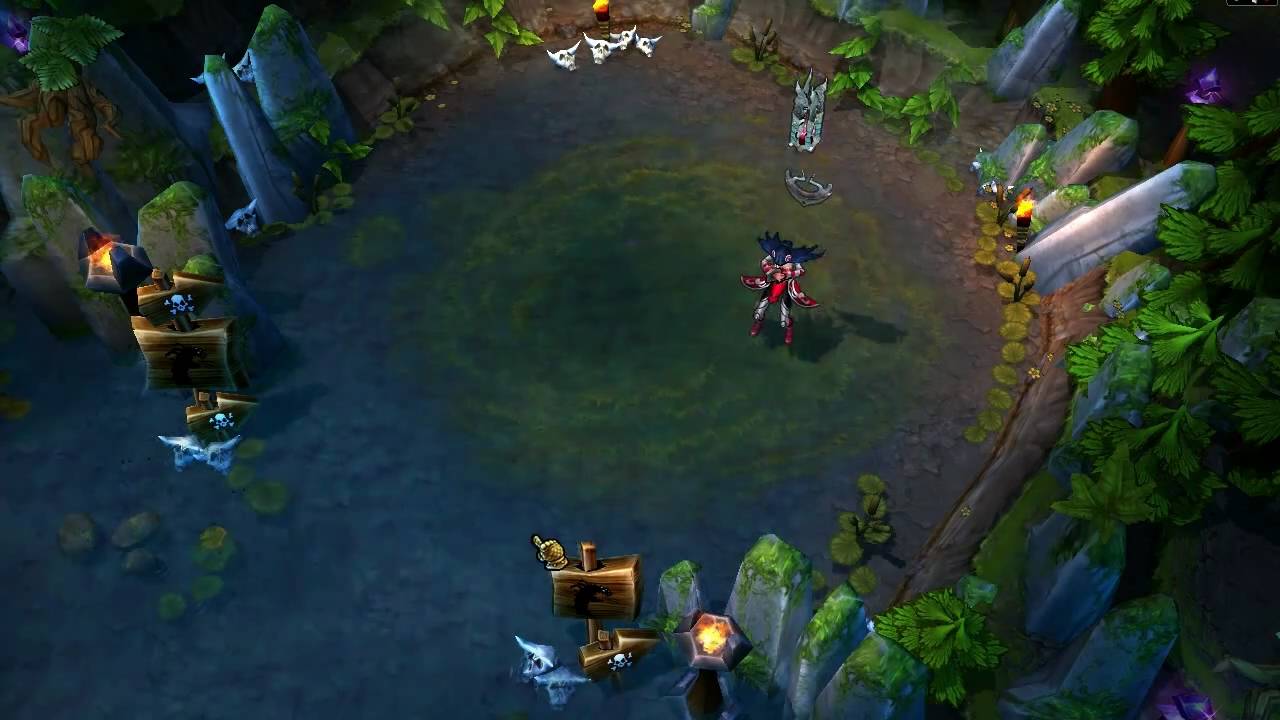 League of Legends - Taunt Skating Compilation