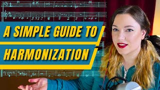 Composition 107: How To Harmonize