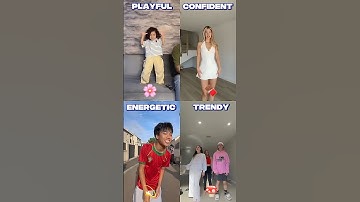 4 Dancers. 1 Despacito Beat. Who’s the best? 👑