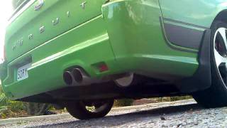 FG FPV Super Pursuit Boss 315 (reving with full