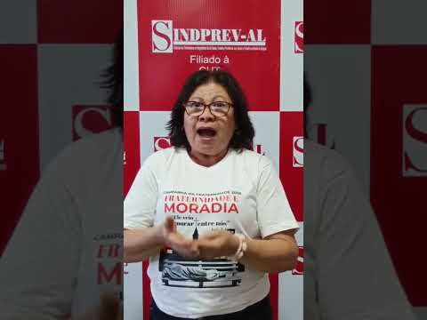 SINDPREV defende fim da escala 6 X 1 e convoca todos os Trabalhadores para Ato do 1º de Maio 2026