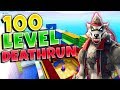 VENGO TROLLATO MALAMENTE! 100 Level Deathrun w/ Teknoyd - Fortnite Ita