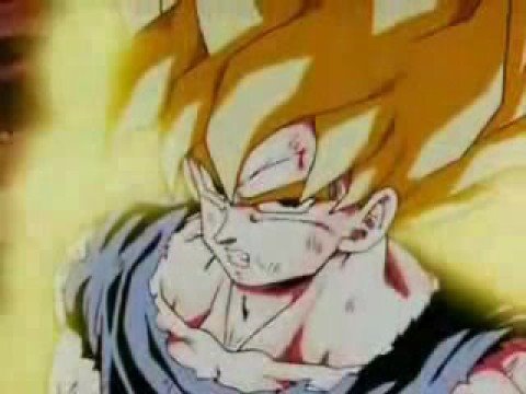 DBZ - Goku - Kryptonite