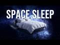 Deep Sleep Music: Space Journey to Stop Overthinking (Cosmic Noise &amp; AI Piano)