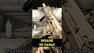 INSANE XP FARM Battlefield 6 #shorts #battlefield6 #gaming