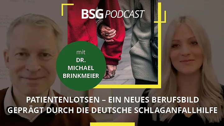 [PODCAST] Patientenlotsen mit Dr. Michael Brinkmei...
