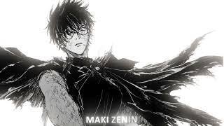 Famous 𝐃𝐞𝐬𝐭𝐫𝐨𝐲 𝐈𝐭 𝐀𝐥𝐥... 𝐀𝐥𝐥 𝐎𝐟 𝐈𝐭 𝐘𝐨𝐮 𝐇𝐞𝐚𝐫? - A Maki Zenin Gym Playlist Profile