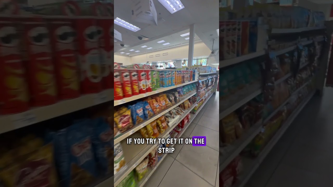 CVS Pharmacy on the Las Vegas Strip 