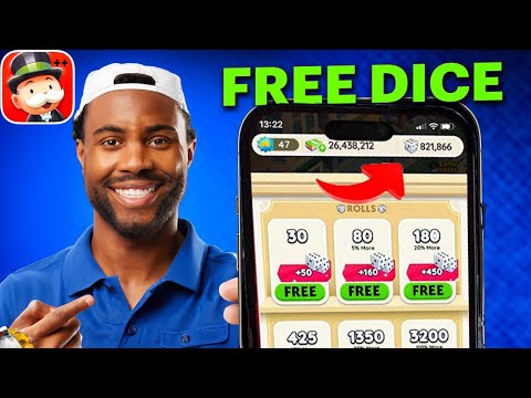 Monopoly Go Hack *100% WORKS* Get Free Dice Rolls On Monopoly Go (iOS/Android) 2024