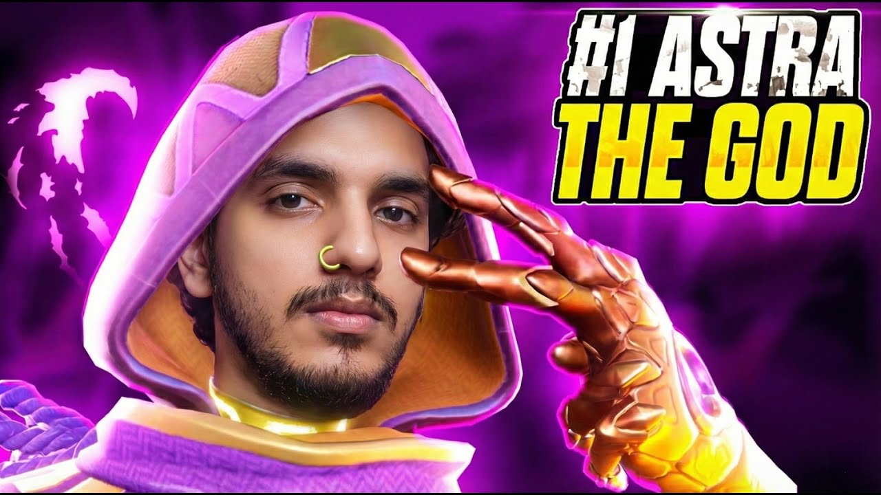 🔴India's Best astra Main is Live 🤤💦 #valorant #unsung_fps