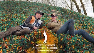 West London Shooting School - The Clay Tour 2021