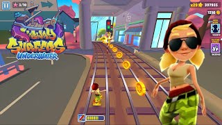 The Thrilling Adventures of Tricky in Subway Surfers PC HD 2024