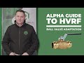 HVRF Guide - Ball Valve