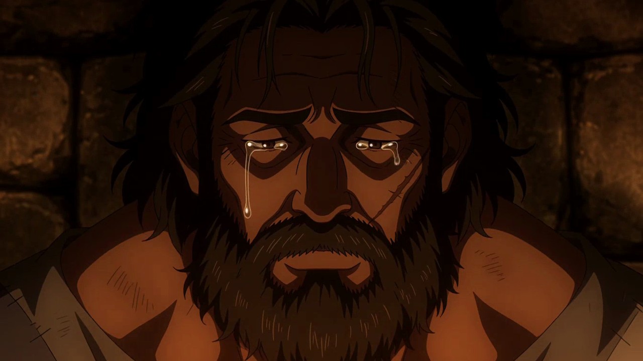 A FATHER'S HOPE BEFORE THE FLOOD. (Bible Anime)