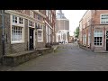 Walking around in Enkhuizen ⛅ | Old VOC Town | The Netherlands 4K⁶⁰