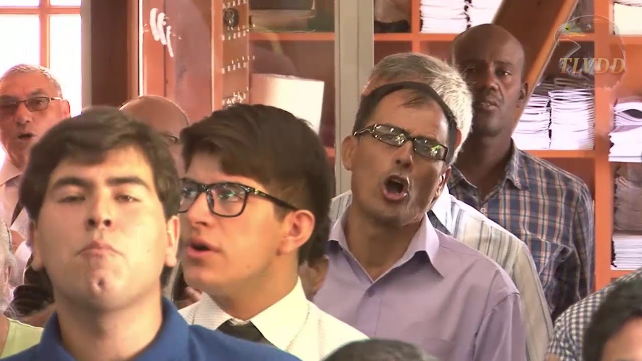 Alabanzas ~ Enero 2018