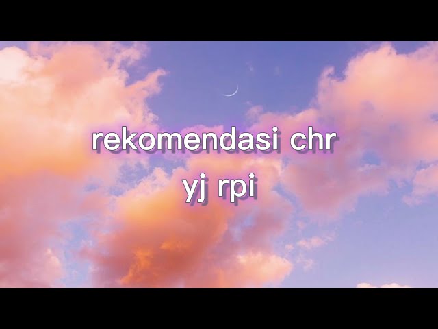 ✎rekomendasi chr rpi class=