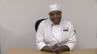 Culinary Arts Student - Kelly Washington -Gibbs
