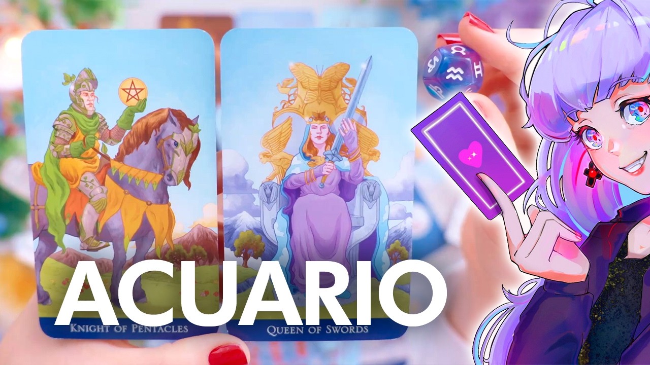 Acuario ALGO MILAGROSO ESTÁ POR APARECER!!🫢LA ESPERA ACABÓ! DIOS TE ESCOGIÓ Y VAS A DERROCHAR GLORIA