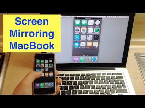 Как сделать запись с экрана iPhone, iPad на Mac. iPhone, iPad Screen Capture Video