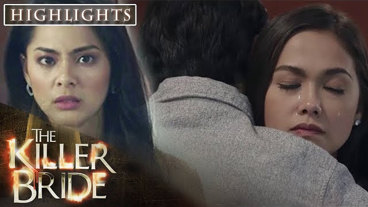 Tessa catches Vito hugging Camila | TKB (With Eng Subs)