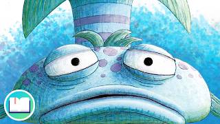 🐟 The Pout-Pout Fish 😊 | Animated Read Aloud Story for Kids | A Fun Underwater Adventure