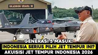 The Future of Indonesian Air Force! Acquiring 6 World-Class Fighter Jets for the Indonesian Air F...