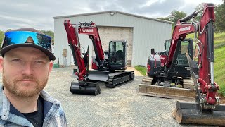 Testing the brand new Yanmar 100vs80! Closer look. Which is better to buy?