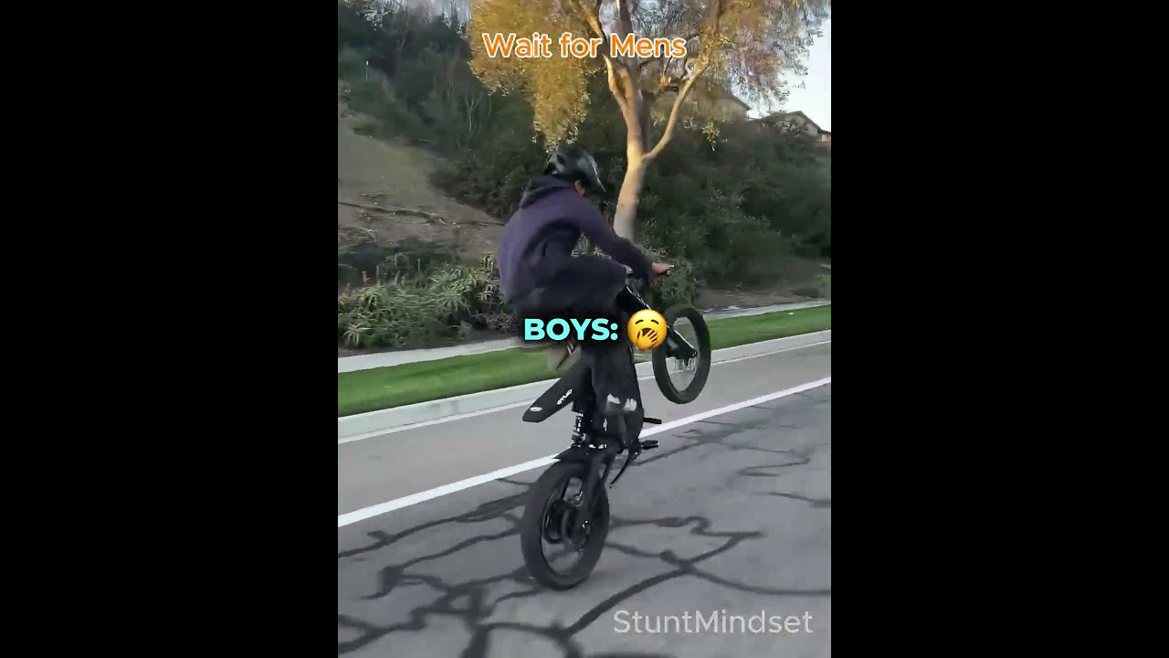 Men Got Ice 🥶 Wait For The Boys...🔥💀 Bike Stunts! #dirtbike #stunts #trollface #edit #shorts