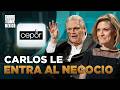 Carlos Bremer siempre confía cuando nadie parece hacerlo 🥰💸 #tbt | Shark Tank México