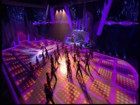 Torvill & Dean Skate to David Garrett's Bolero.avi