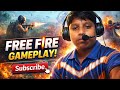Play the game free fire Max subscribe#gaming