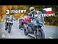 Gdzie na weekend motocyklem? Czeskie winkle wokół granicy! Jedziemy!