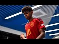 Lamine yamal  euro u17