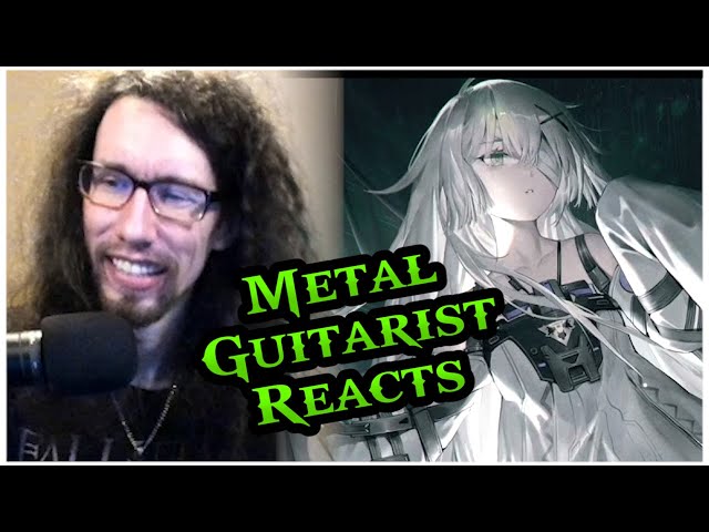 Pro Metal Guitarist REACTS: [Polyblue] Exorcism「Punishing: Gray Raven OST class=