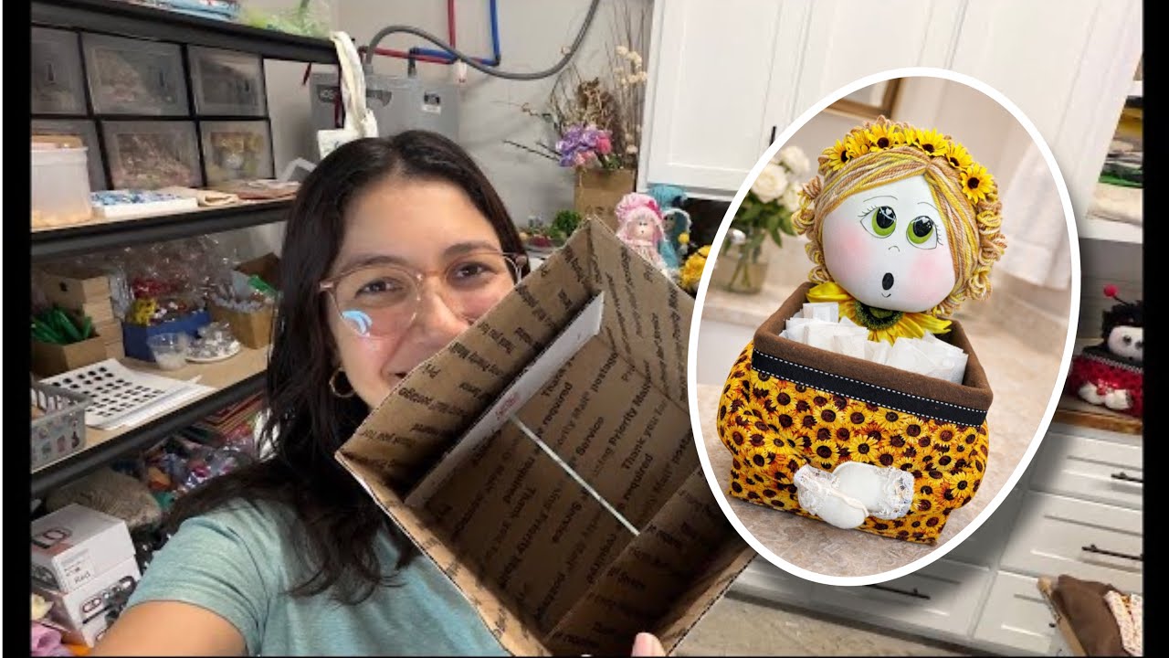 MIRA LO QUE HAGO CON ESTA CAJA 📦 Ideas para VENDER o REGALAR 💕