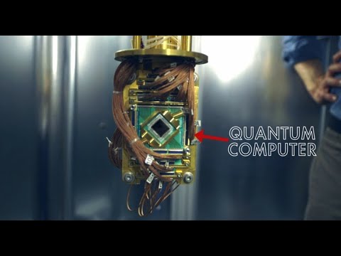 WHAT IS QUANTUM COMPUTING?