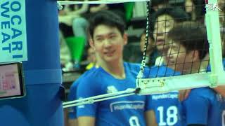 20181204 2018-2019도드람 V리그 VS OK저축은행(안산 상록수체육관)-박주형 직캠