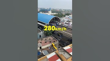 Tàu chạy 350km/h trên đường sắt tốc độ cao chỉ dừng ở 5 ga, đi từ Hà Nội đến TP.HCM mất 5,5 giờ?