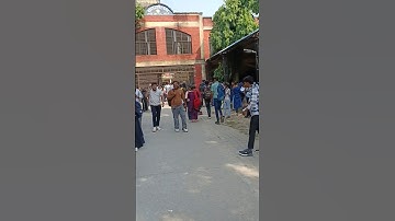 Bareilly college #bareillycollege #shorts #shortsfeed #bsc #exam