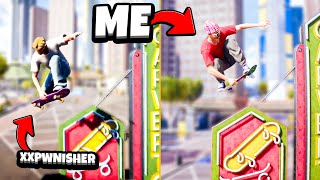 I recreated your most insane skate clips (again) Profile