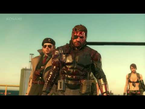 mgs mad