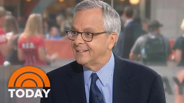 Sports Columnist Mike Lupica Talks About His New B...