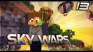 Minecraft►VimeWorld►SkyWars #13