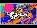 Playing Splatoon with Viewers | Wii U