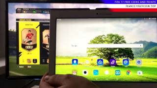 Fifa 17 Hack 💲 Free Coins 🎁 Crédits Points Illimités Cheats Glitch PS Xbox Mobile PC screenshot 5